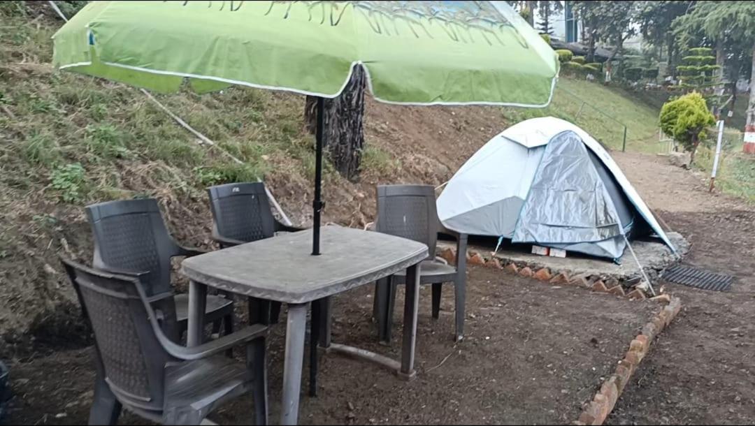 Nainital Adventure Park & Resort Extérieur photo