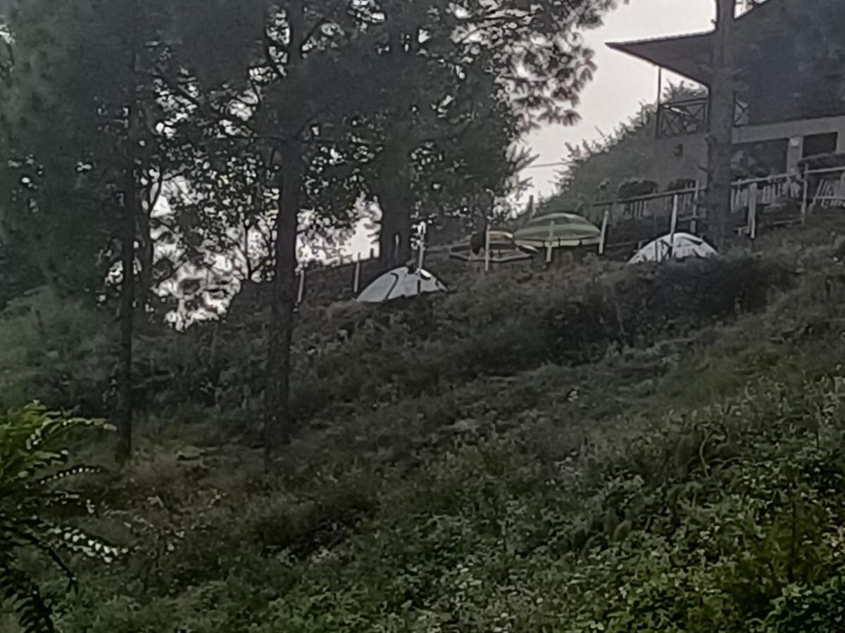 Nainital Adventure Park & Resort Extérieur photo