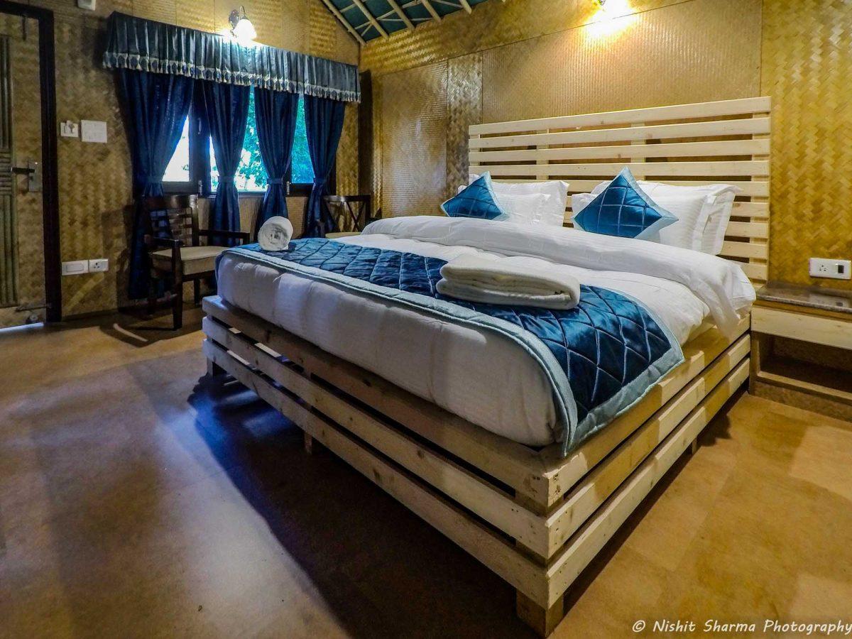 Nainital Adventure Park & Resort Extérieur photo