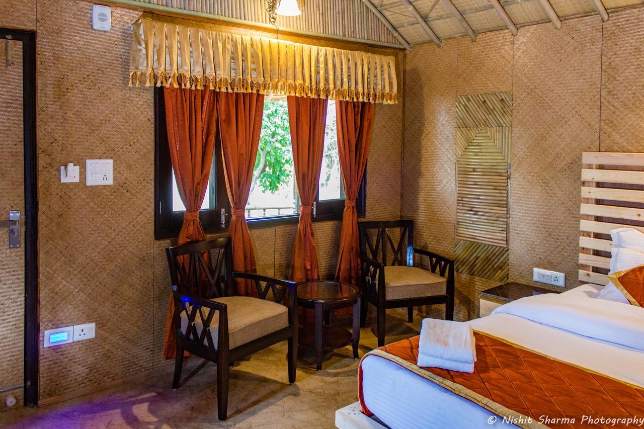 Nainital Adventure Park & Resort Extérieur photo