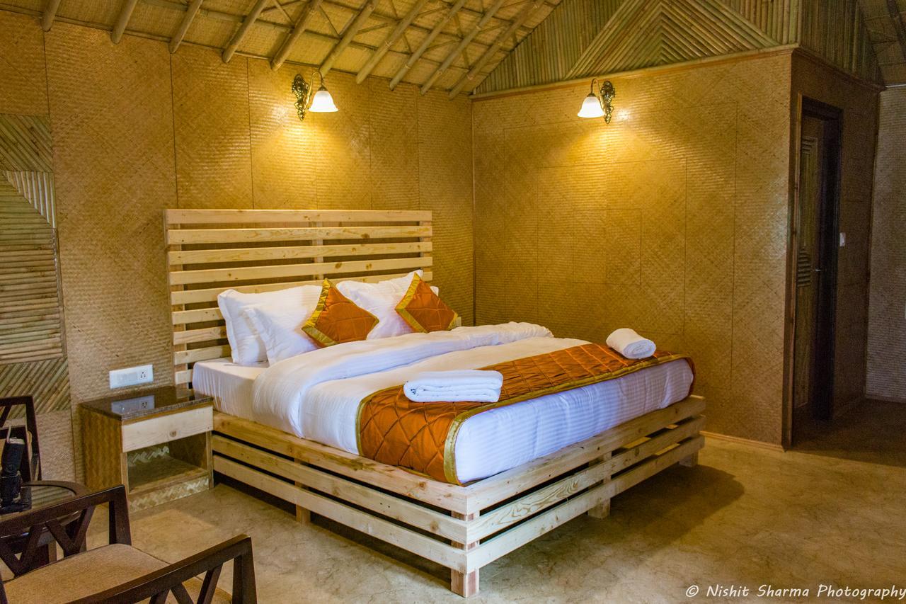 Nainital Adventure Park & Resort Extérieur photo