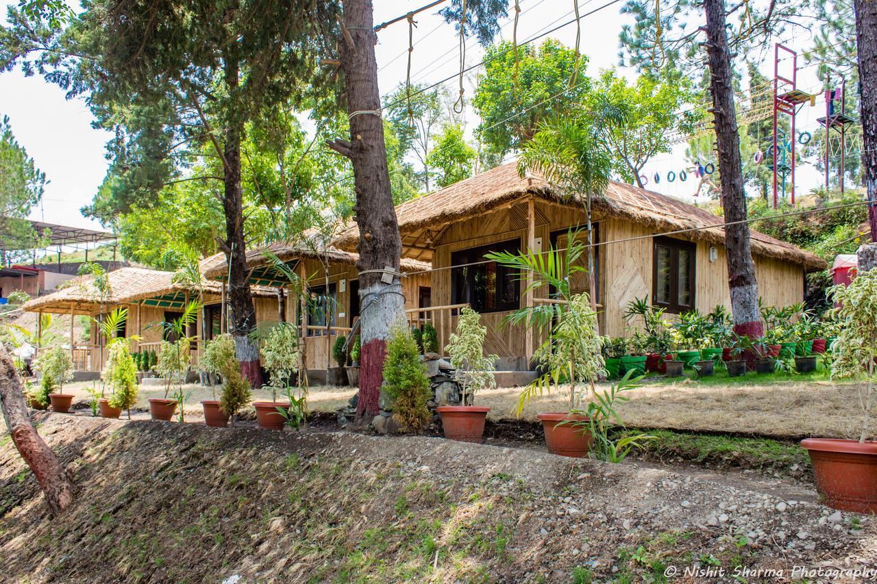 Nainital Adventure Park & Resort Extérieur photo