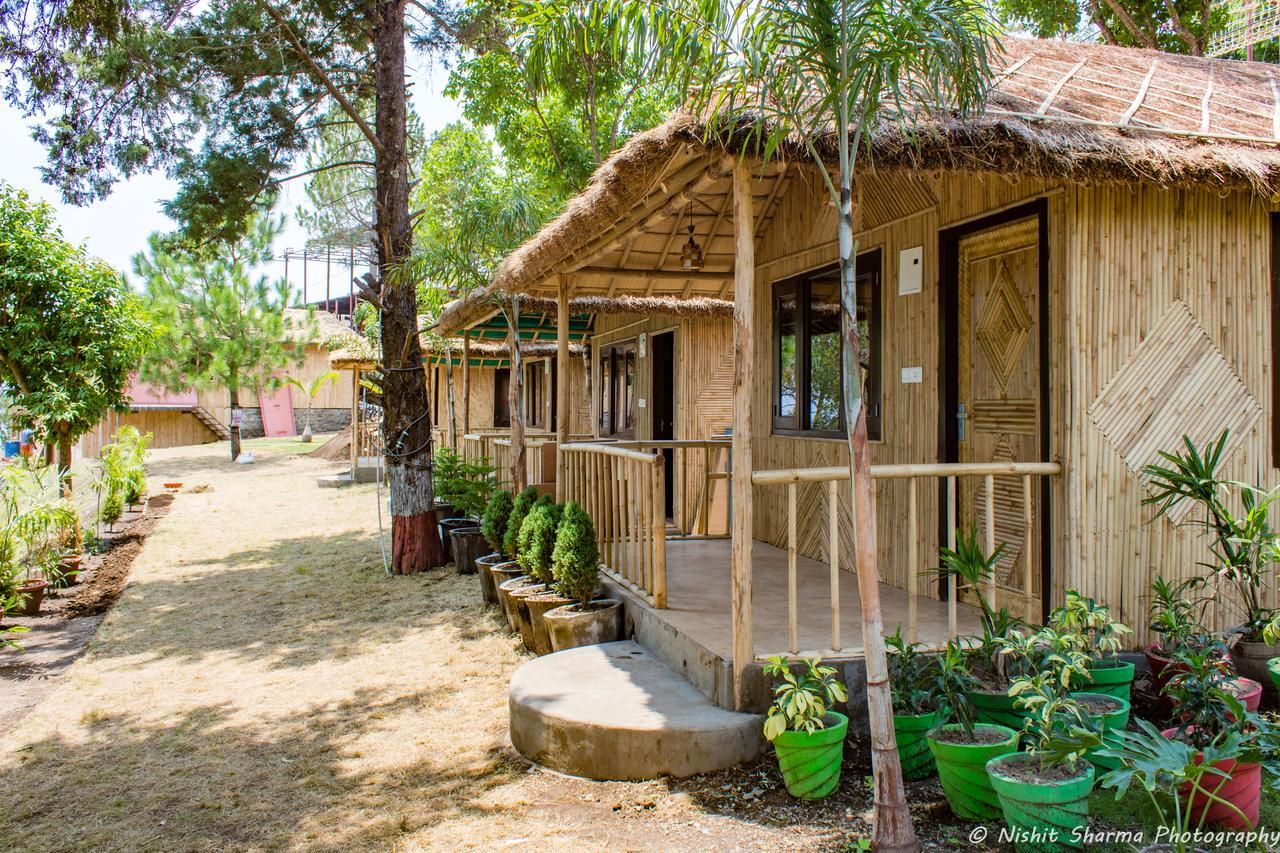 Nainital Adventure Park & Resort Extérieur photo
