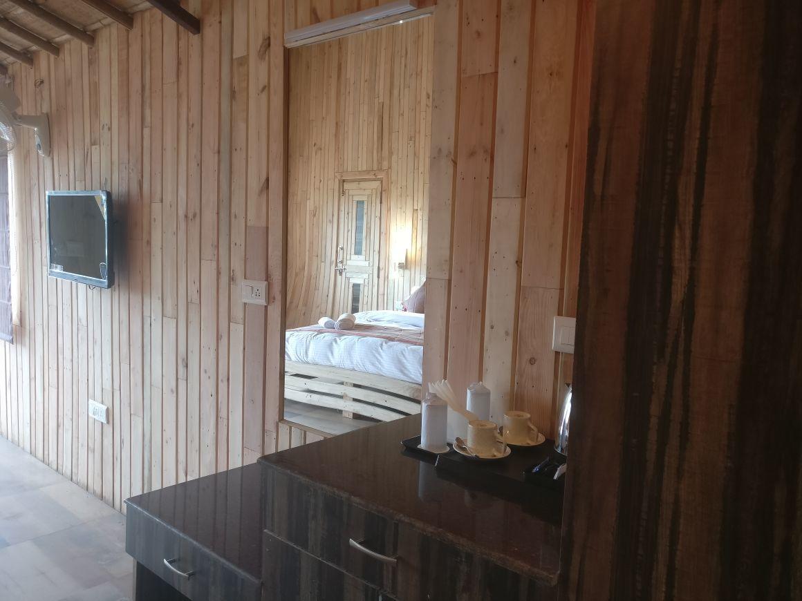 Nainital Adventure Park & Resort Extérieur photo