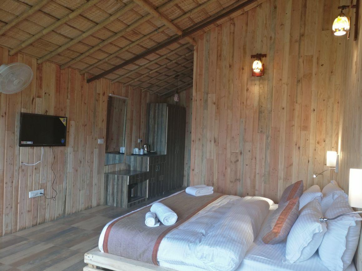 Nainital Adventure Park & Resort Extérieur photo