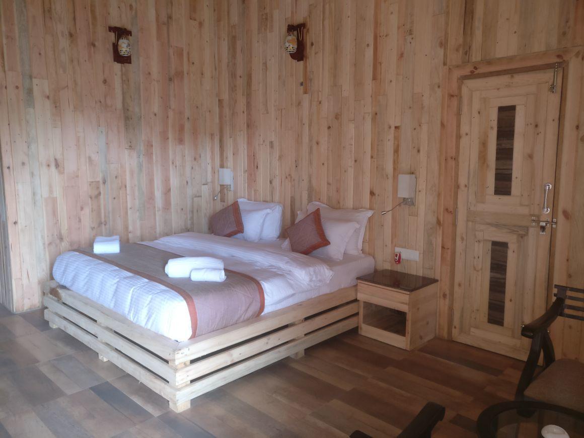 Nainital Adventure Park & Resort Extérieur photo