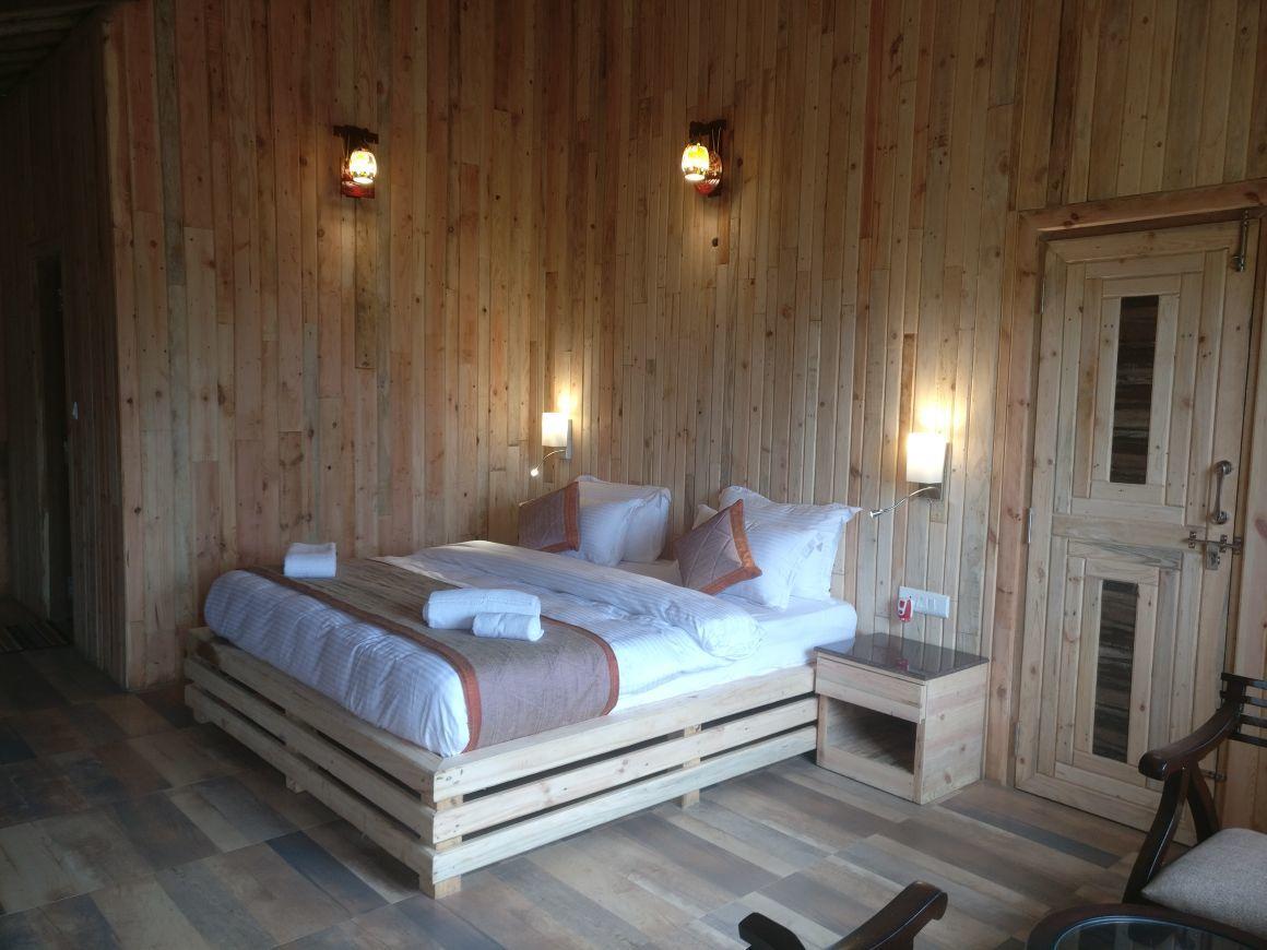 Nainital Adventure Park & Resort Extérieur photo