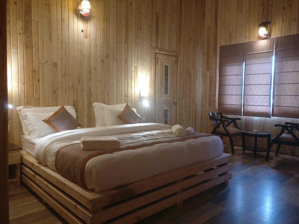 Nainital Adventure Park & Resort Extérieur photo