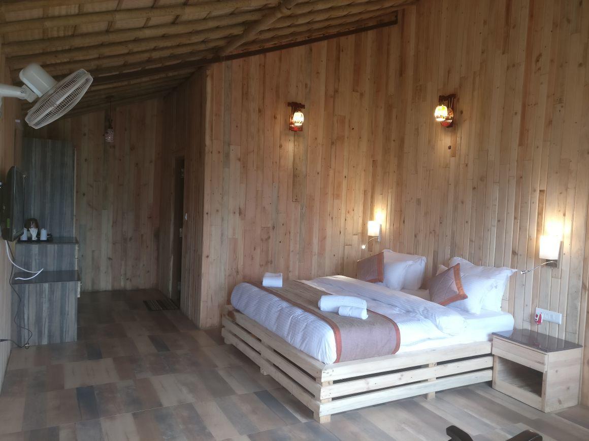 Nainital Adventure Park & Resort Extérieur photo