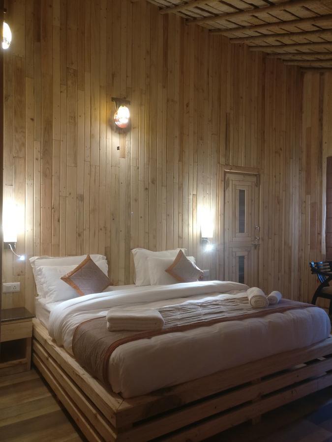 Nainital Adventure Park & Resort Extérieur photo
