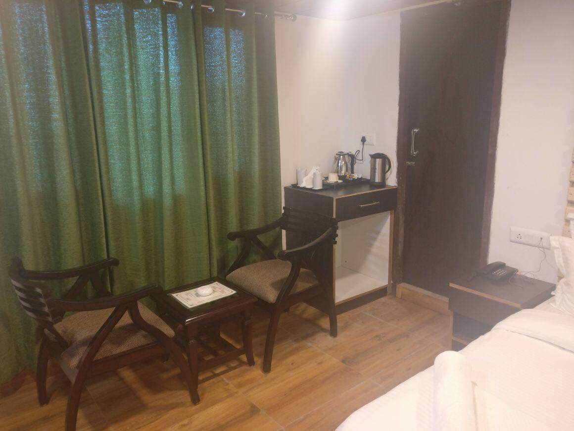 Nainital Adventure Park & Resort Extérieur photo