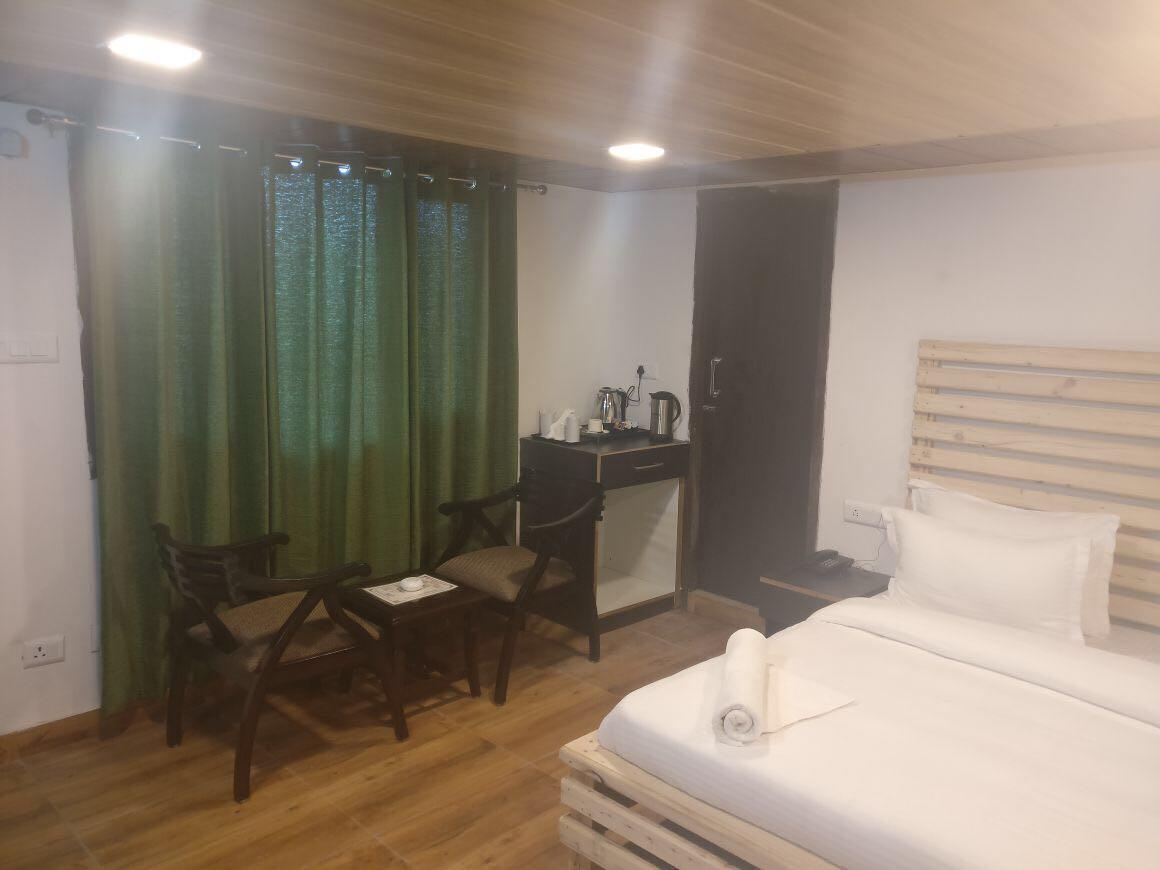 Nainital Adventure Park & Resort Extérieur photo