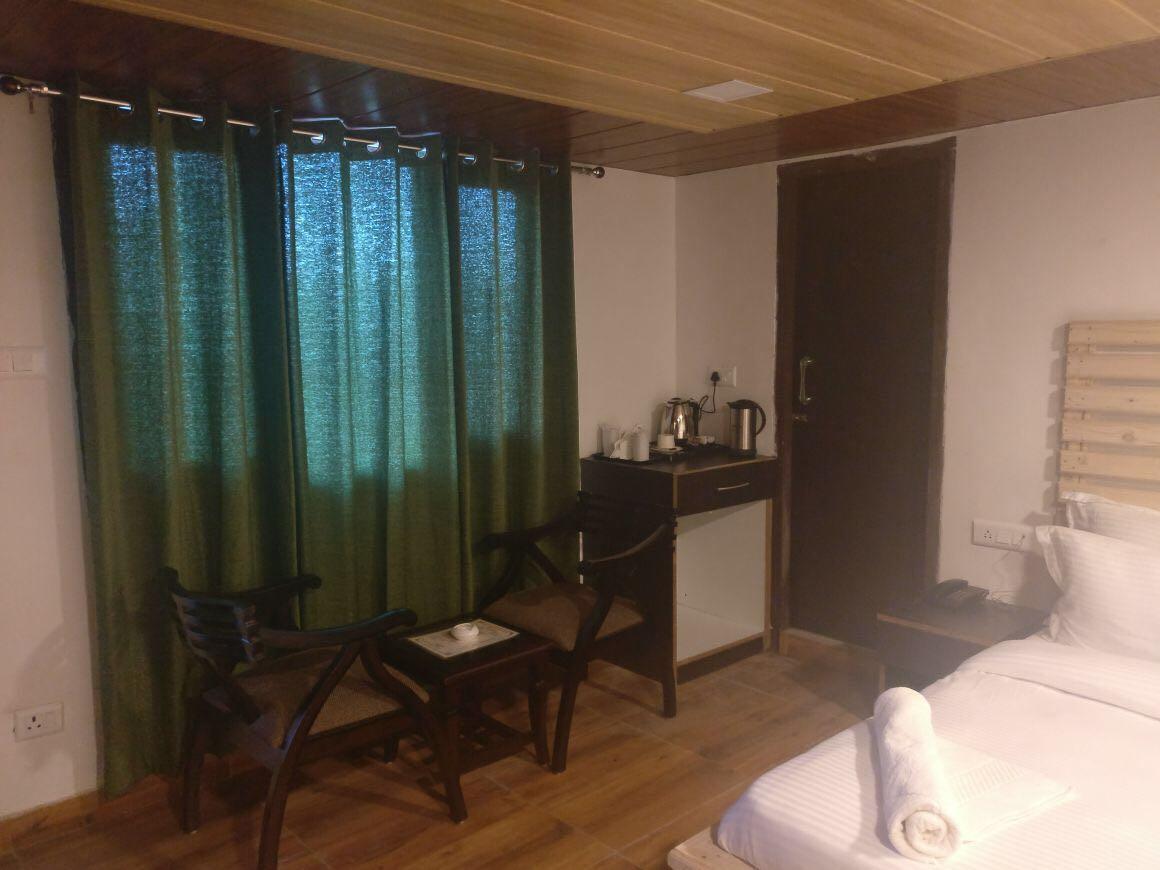 Nainital Adventure Park & Resort Extérieur photo