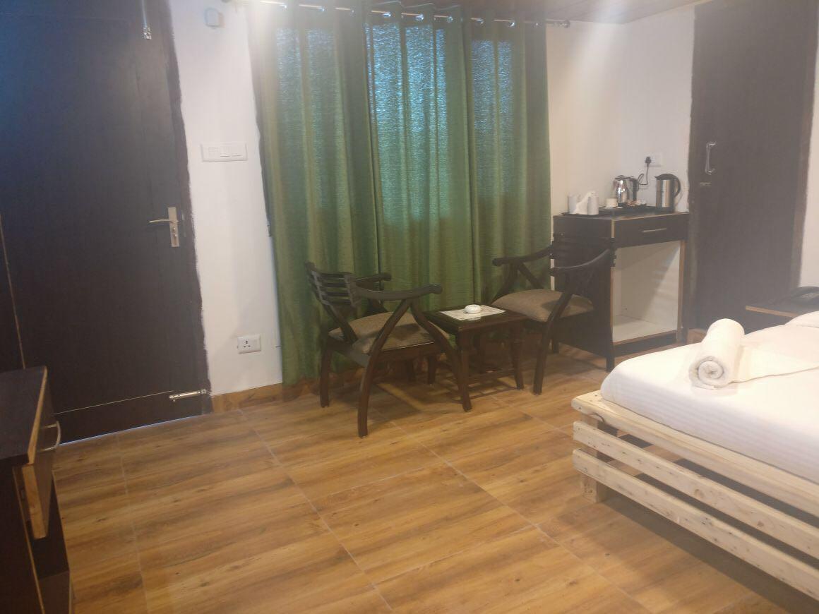 Nainital Adventure Park & Resort Extérieur photo